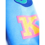 Shkolarac, raglan hoodie