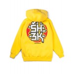 Karate, zip hoodie