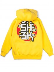 Karate, zip hoodie