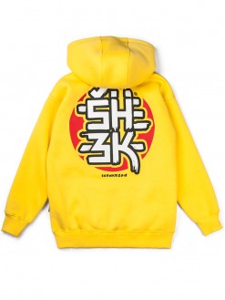 Karate, zip hoodie