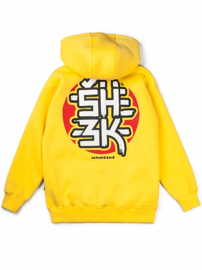 Karate, zip hoodie