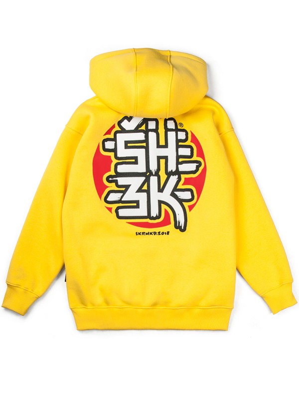 Karate, zip hoodie
