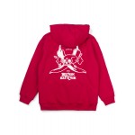 Pirate Pepper, zip hoodie