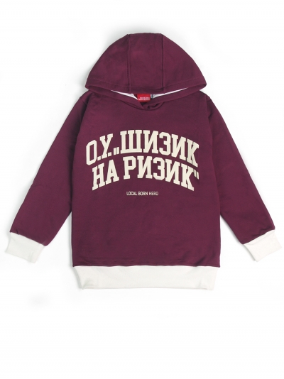 Dnevnik, kids hoodie