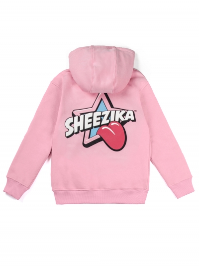 JellyStar, kids hoodie