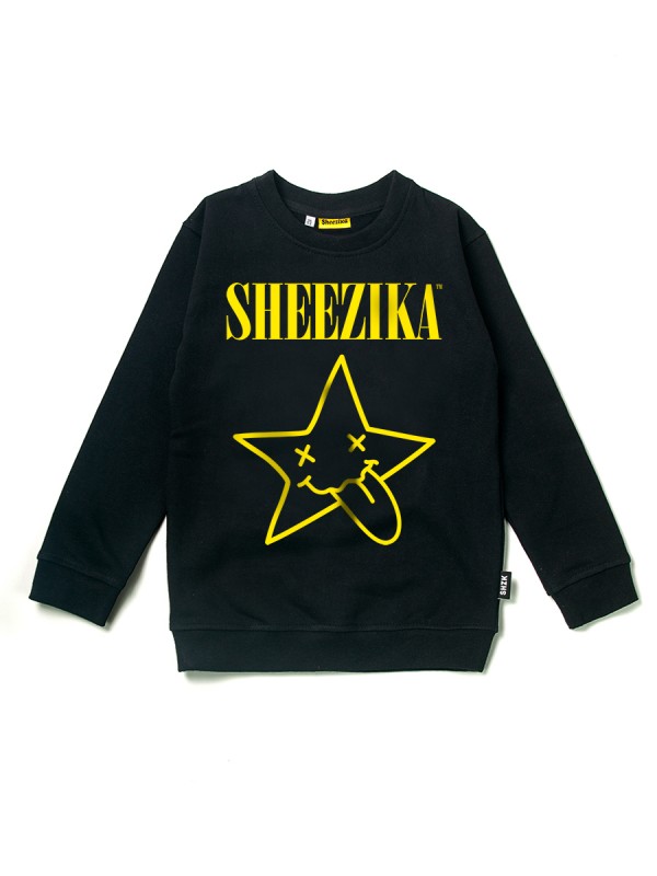 Nirvana, kids sweatshirt