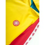 Pepper Sun, multicolor kids hoodie