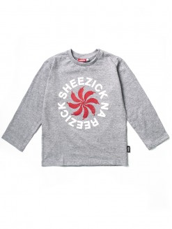 Pepper Sun, long sleeve kids tee