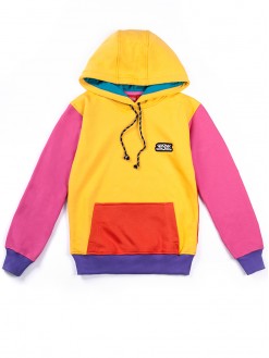 Shaggy Sheezick Colors, kids hoodie