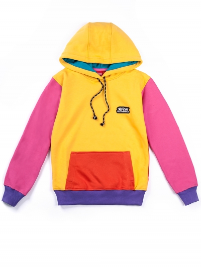 Shaggy Sheezick Colors, kids hoodie