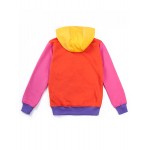 Shaggy Sheezick Colors, kids hoodie