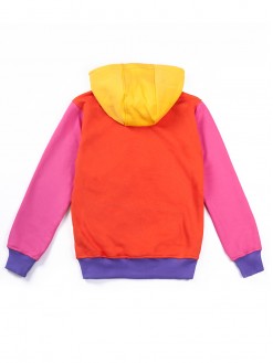 Shaggy Sheezick Colors, kids hoodie