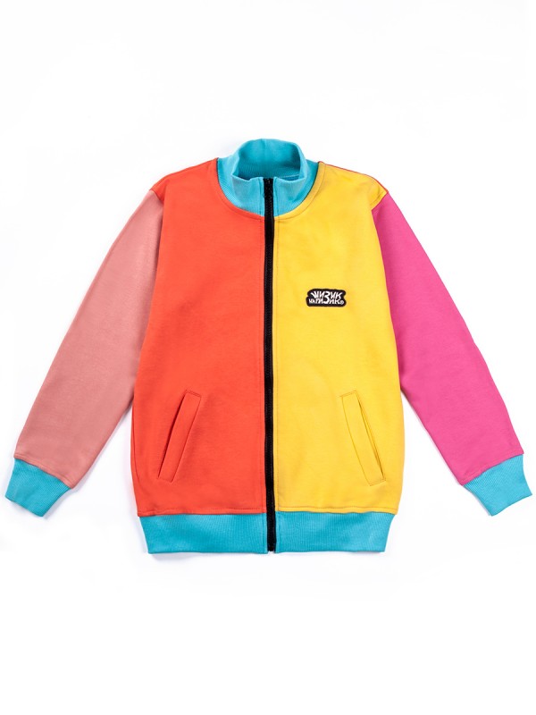 Shaggy Sheezick Colors, kids tracksuit