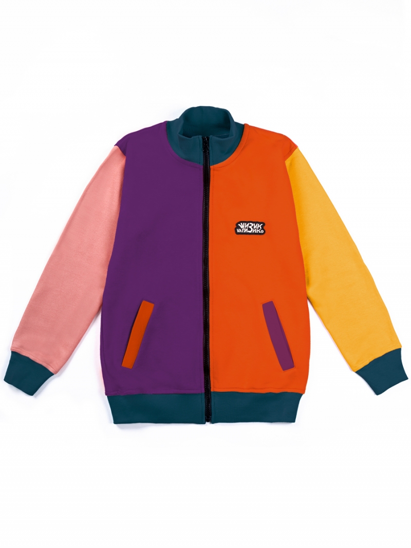 Shaggy Sheezick Colors 2.0, kids tracksuit