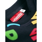 Shaggy Sheezick Pattern, kids sweatshirt