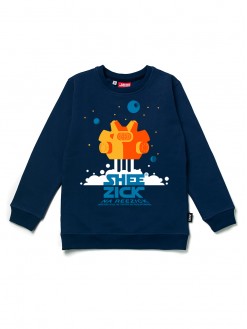 SHZK Stars, kids sweatshirt