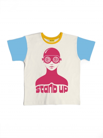 Delfina 2.0, kids t-shirt