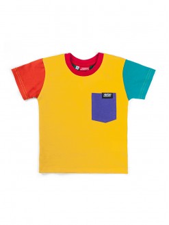 Shaggy Sheezick Colors, kids t-shirt