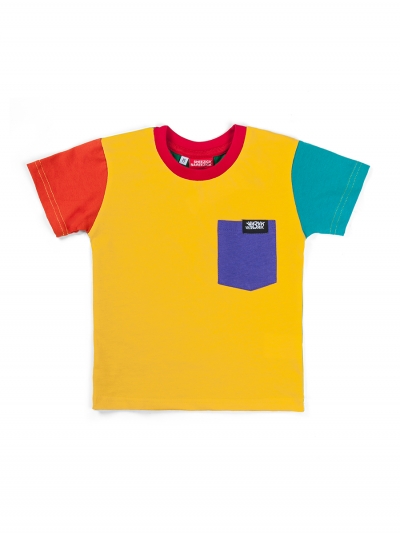 Shaggy Sheezick Colors, kids t-shirt