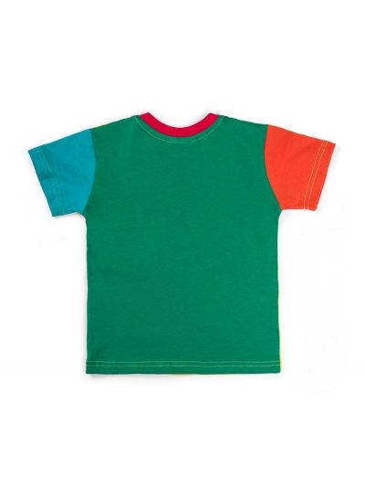 Shaggy Sheezick Colors, kids t-shirt