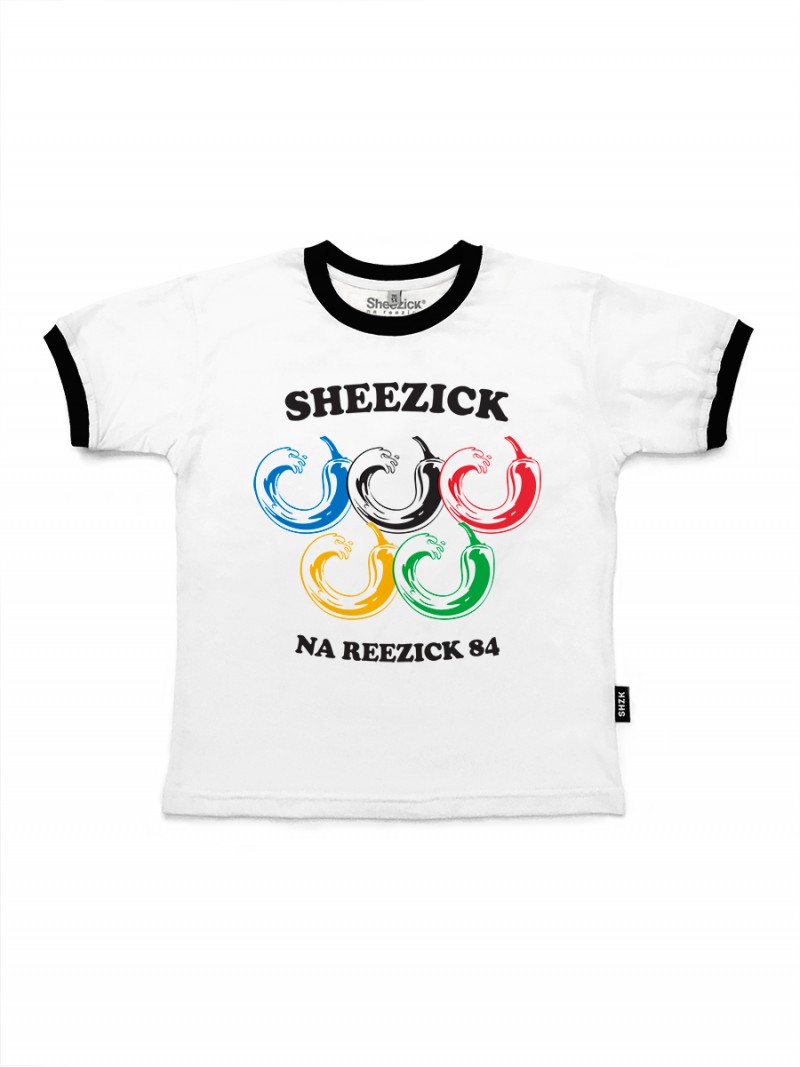 Olympic Peppers, kids t-shirt