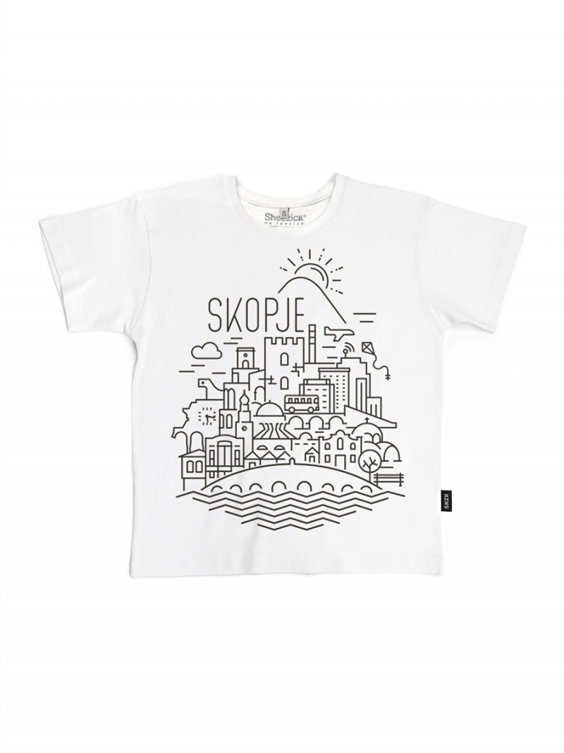 SKP Panorama, kids t-shirt