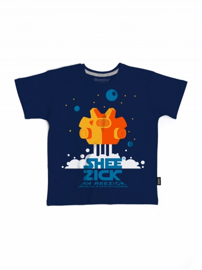 SHZK Stars, kids t-shirt