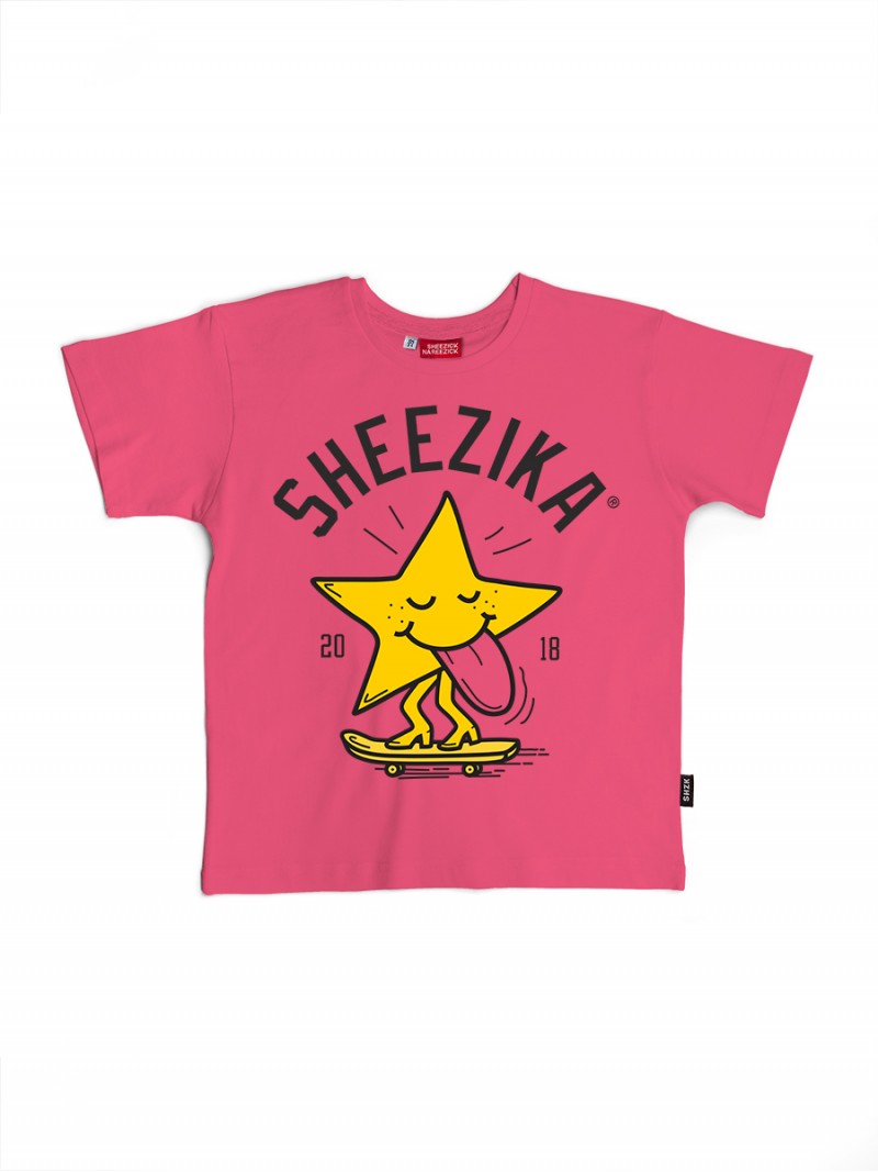 Little Miss Star, kids t-shirt