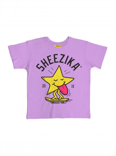 Little Miss Star 2.0, kids t-shirt