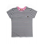 TANDEM Striped / men's + women's t-shirt
