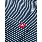 Navy Stripes, men's pocket t-shirt