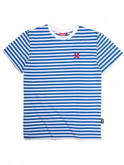 Blue Stripes, men's t-shirt