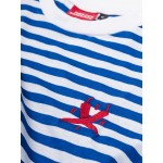 Blue Stripes, men's t-shirt
