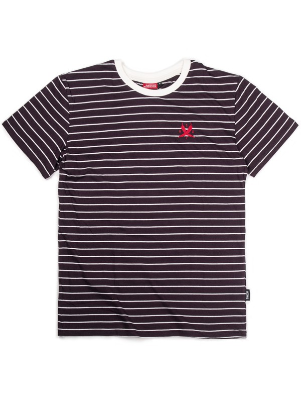 Brown Stripes, t-shirt