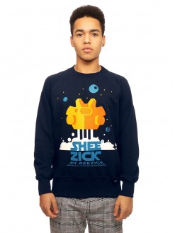 Stars, sweatshirt