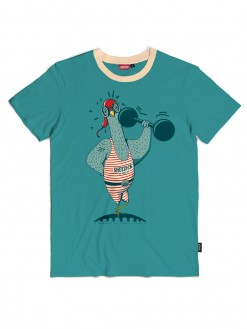 Akrobat, men's t-shirt
