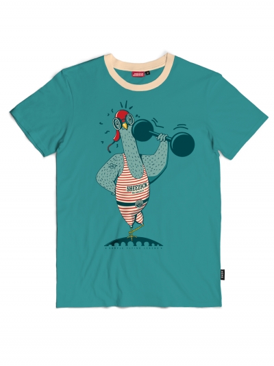 Akrobat, men's t-shirt