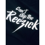 Can't Stop the Reezick, men's t-shirt