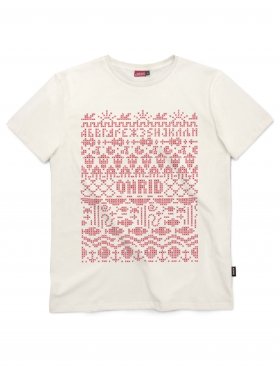 Ohrid kilim, men's t-shirt