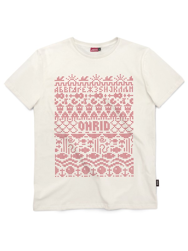 Ohrid kilim, men's t-shirt
