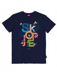 Skopje Flying Circus, men's t-shirt