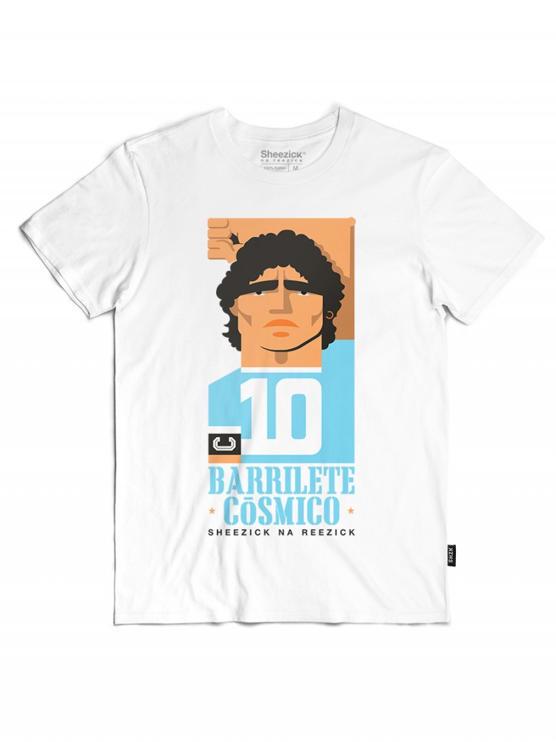 Barrilete Cósmico, men's t-shirt