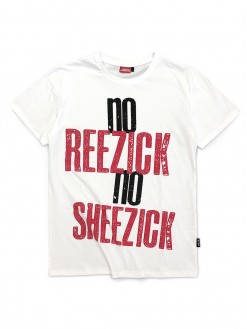 No Reezick No Sheezick, men's t-shirt