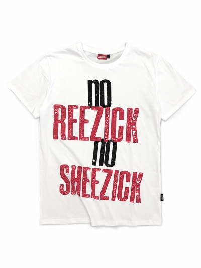 No Reezick No Sheezick, men's t-shirt