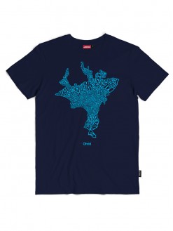 Ohrid Maalo, men's t-shirt