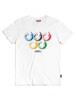 Olympic Champion, men's t-shirt