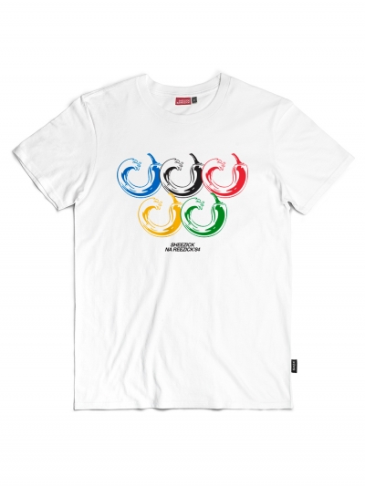Olympic Champion, men's t-shirt