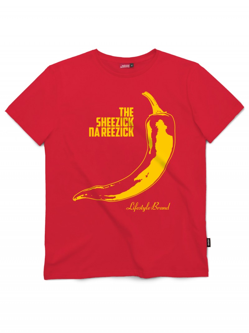Yellow Pepper, t-shirt