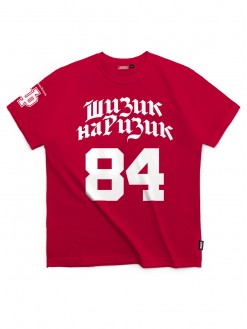 Red'84, men's t-shirt