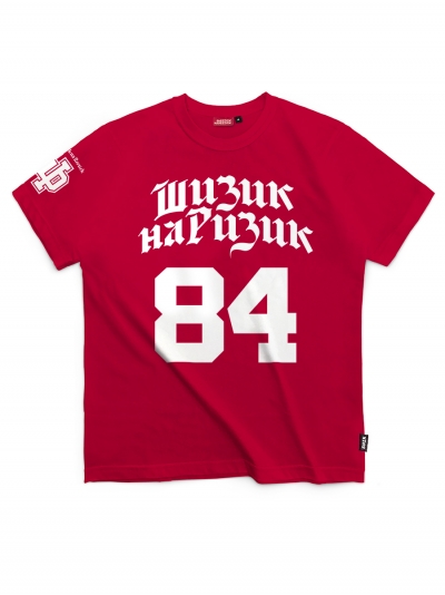 Red'84, men's t-shirt